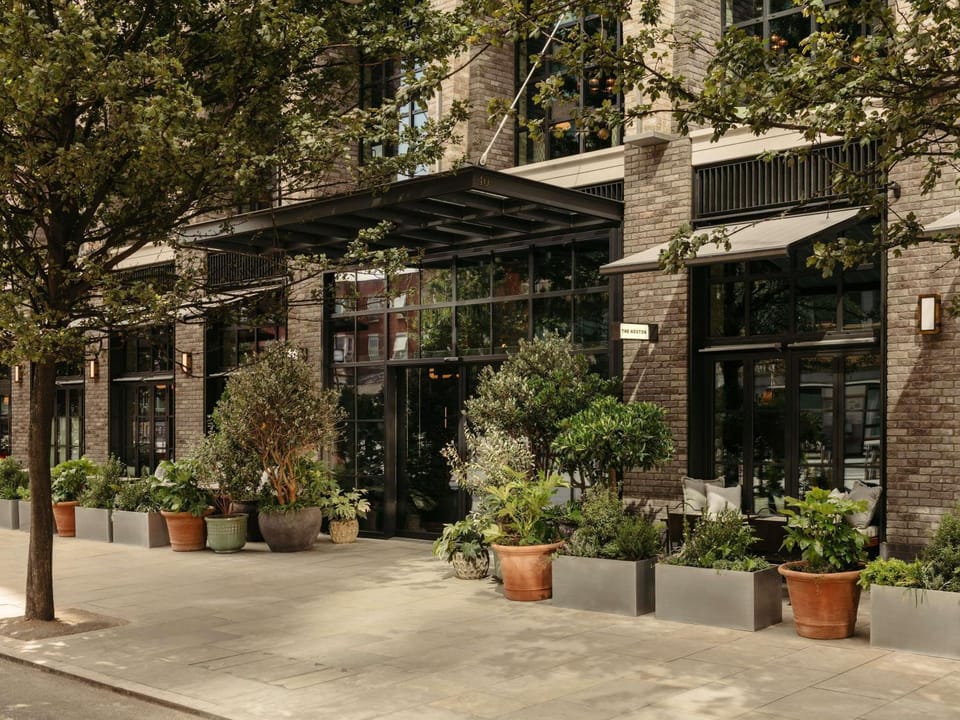 Property building