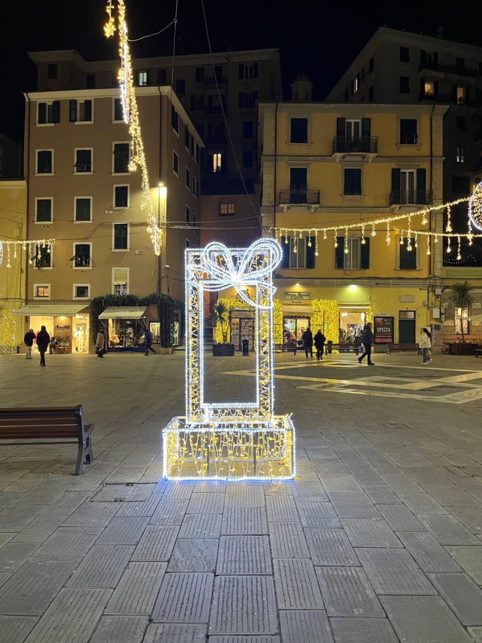 Il Torretto Apartment in La Spezia
