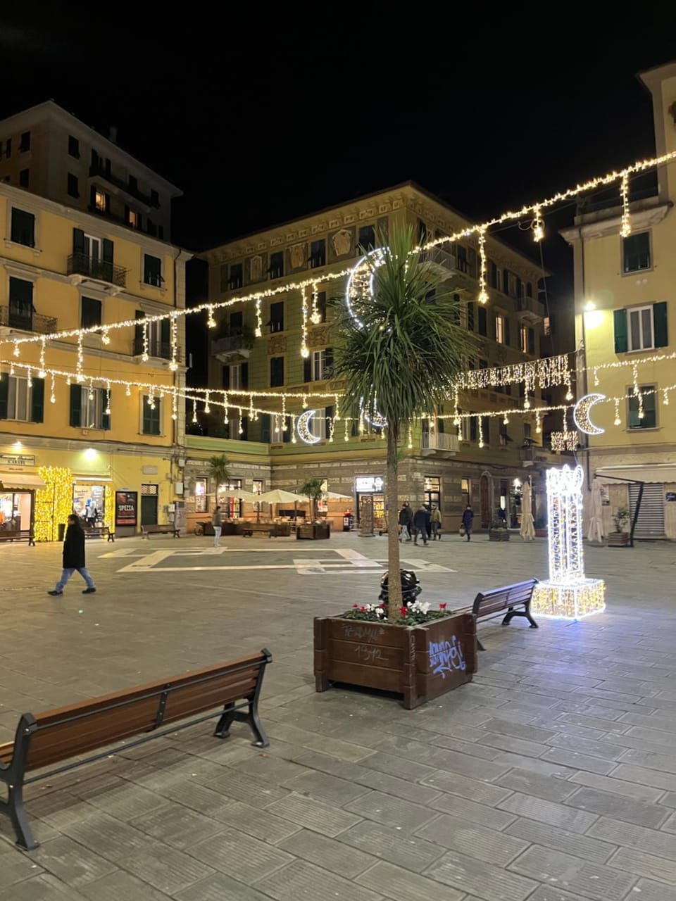 Il Torretto Apartment in La Spezia