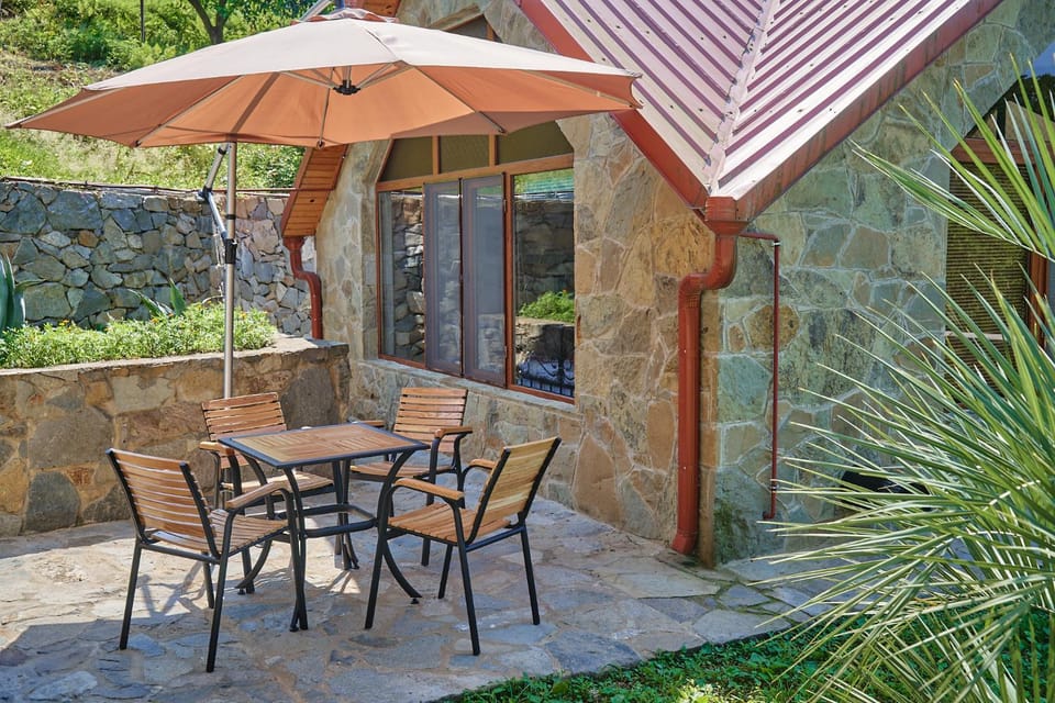 Patio, Balcony/Terrace