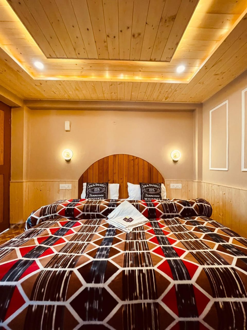 La Voglia-Old Manali Hostel in Manali