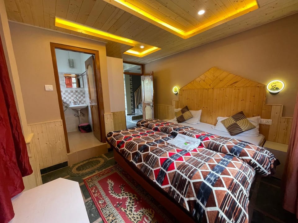 La Voglia-Old Manali Hostel in Manali