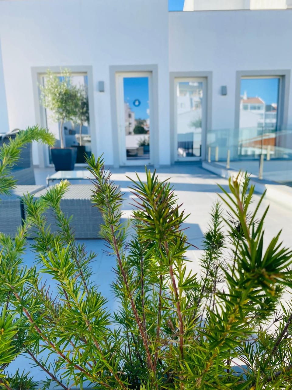 Slow House d'Arco Bed and Breakfast in Faro District