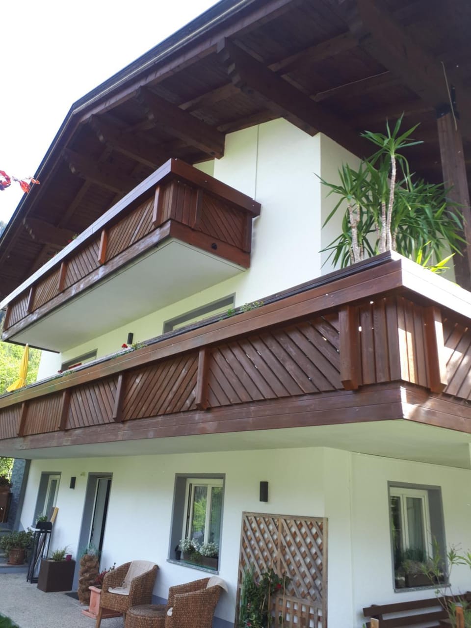 Property building, Balcony/Terrace