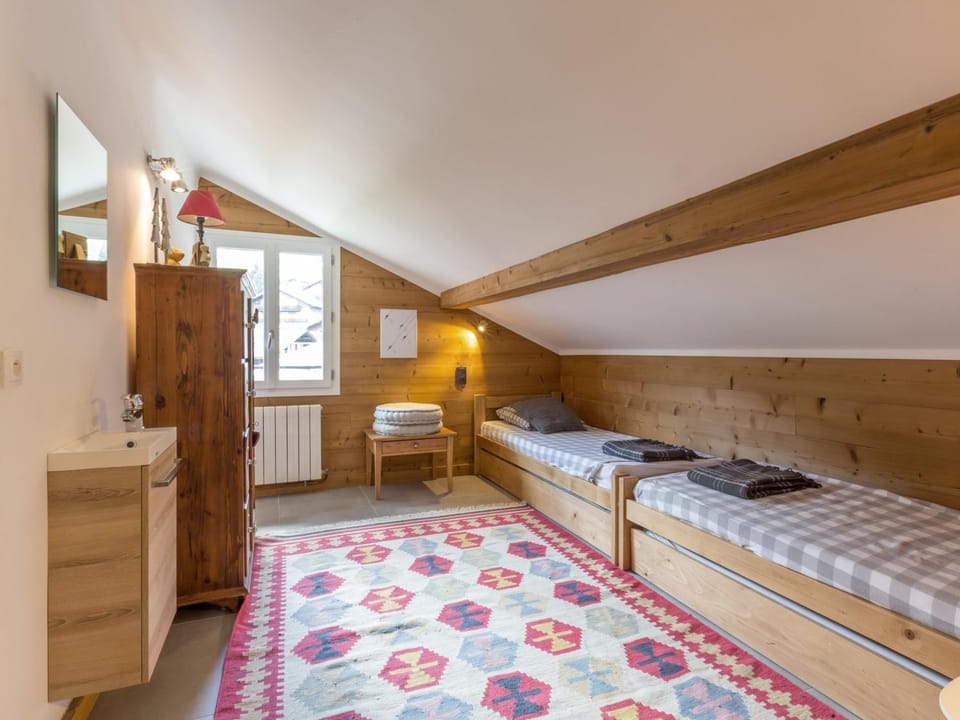 Chalet spacieux au cœur de La Clusaz, 6 pers., WIFI - FR-1-304-6 Apartment in La Clusaz