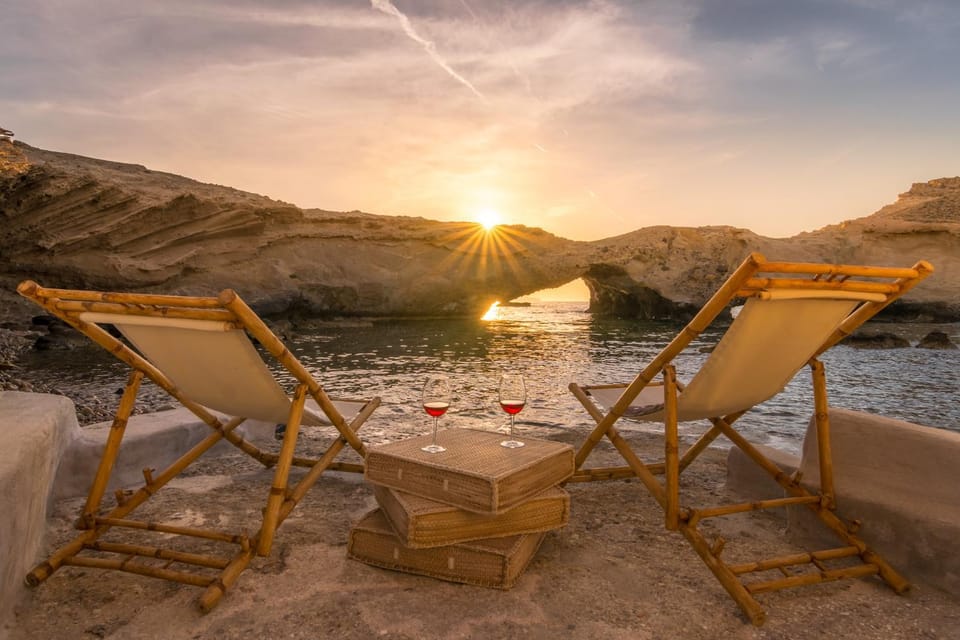 AQUA HOUSE House in Milos
