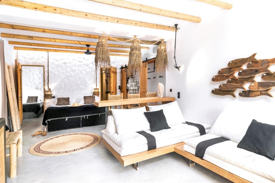 AQUA HOUSE House in Milos