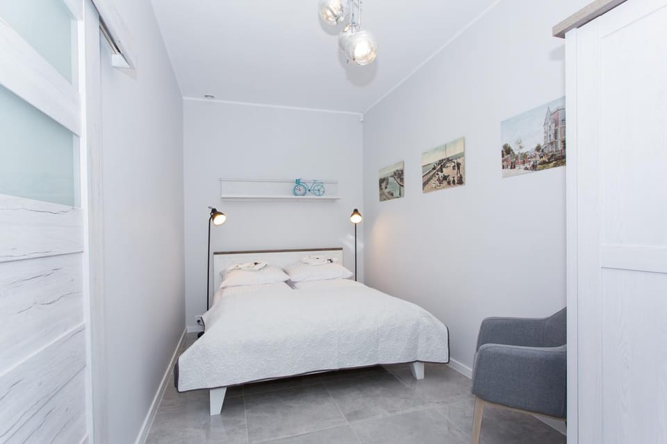 Apartament przy Promenadzie Apartment in Pomeranian Voivodeship
