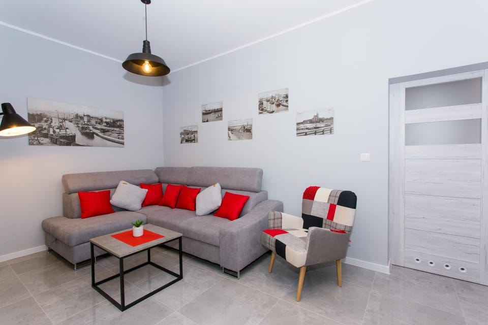 Apartament przy Promenadzie Apartment in Pomeranian Voivodeship