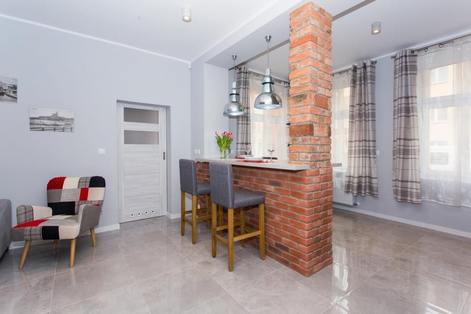 Apartament przy Promenadzie Apartment in Pomeranian Voivodeship
