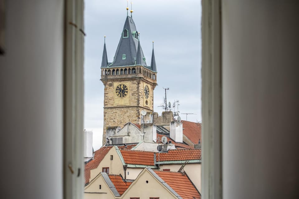 Celine Prague Luxury Hostel Hostel in Prague