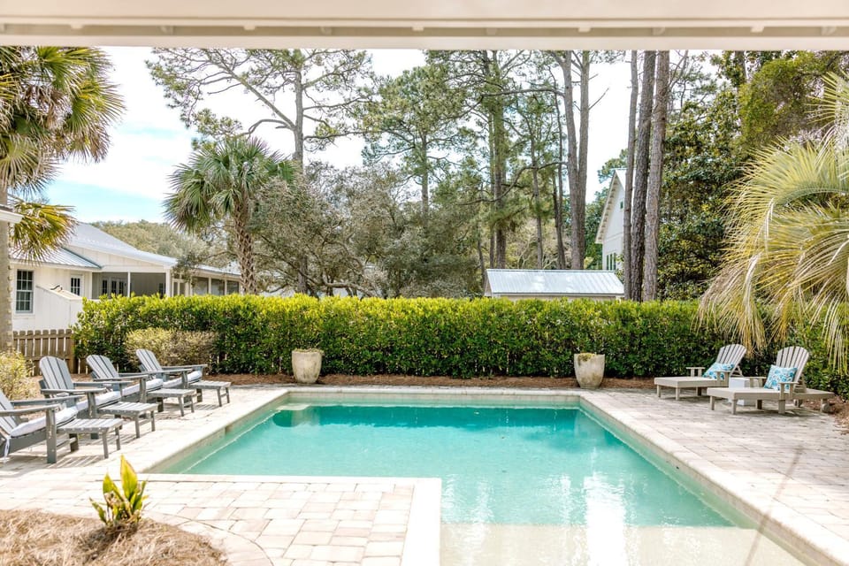 Lazy Magnolia House in South Walton County