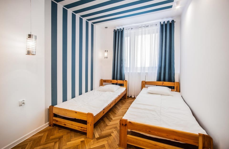 Apartament w Centrum II Apartment in Pomeranian Voivodeship