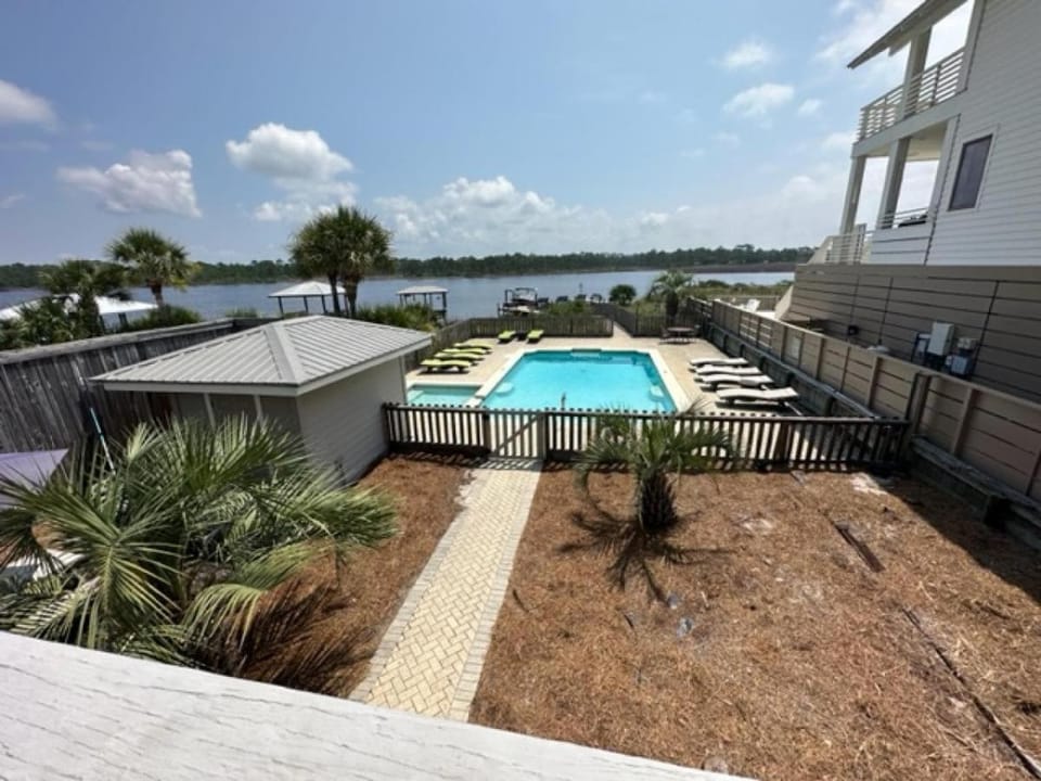 Eagle's Nest House in South Walton County