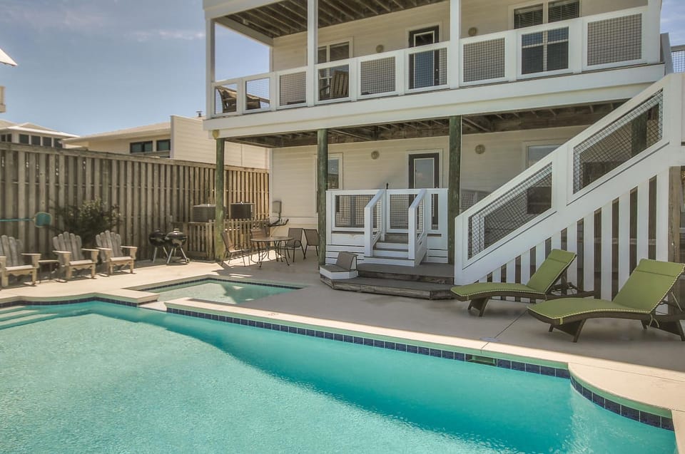 Seaspray House in South Walton County