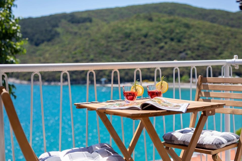 Balcony/Terrace, Sea view