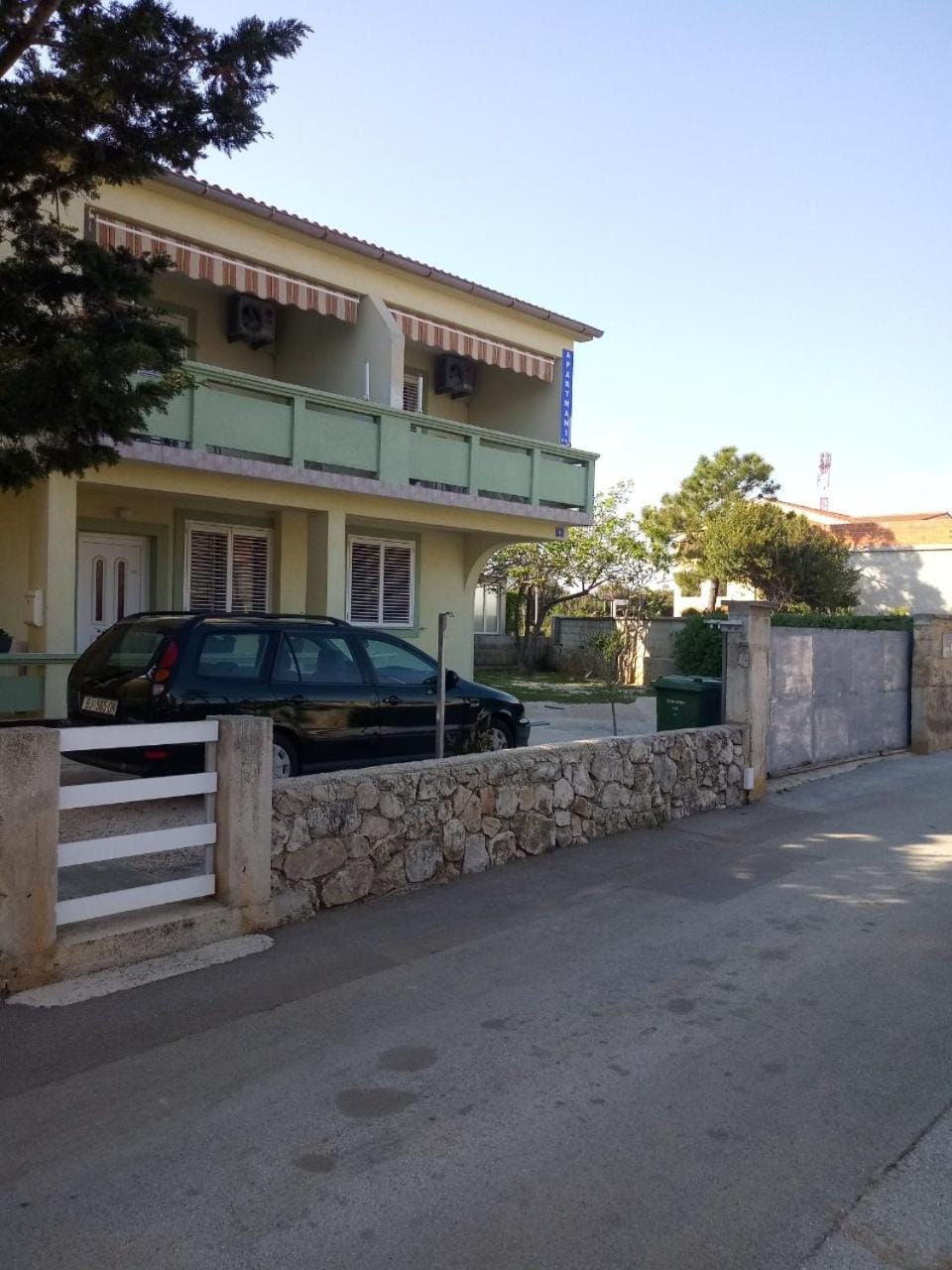 Apartmani Ana Vir Apartment in Zadar County