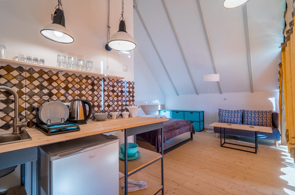 Coffee/tea facilities, Kitchen or kitchenette