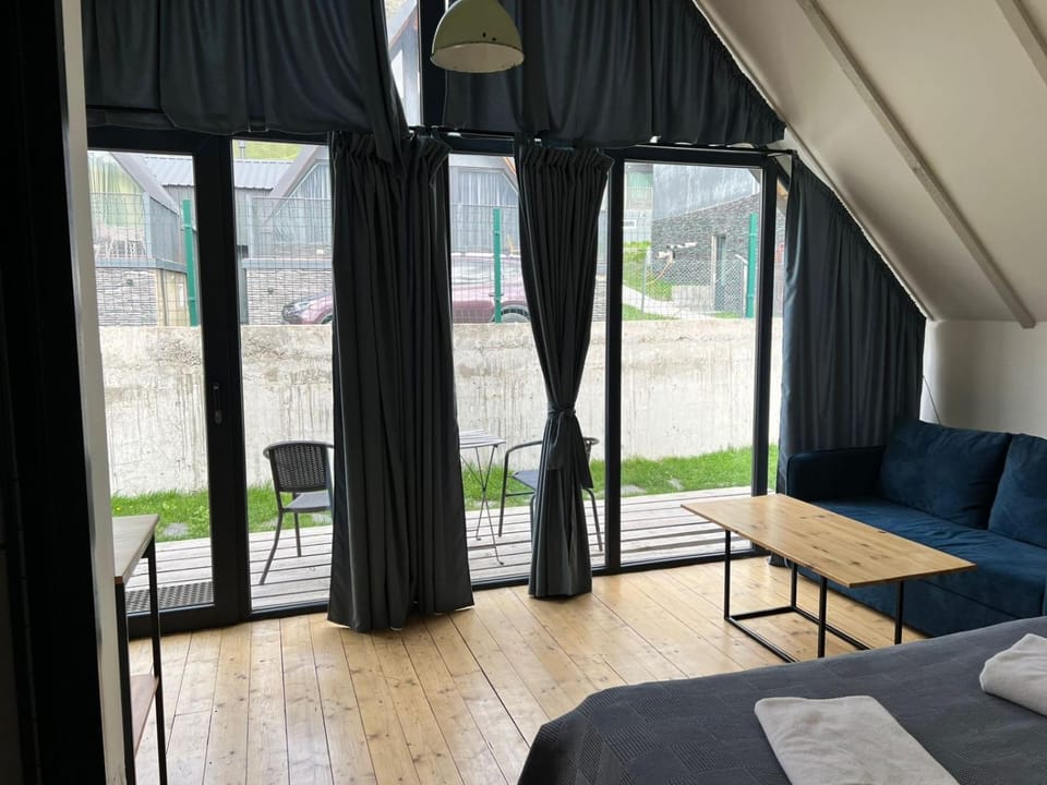 Kazbegi View Hotel in Georgia
