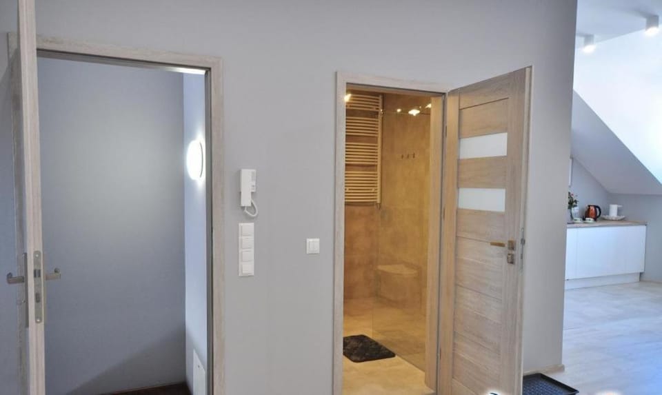 Apartament nad Kamienną Apartment in Lower Silesian Voivodeship