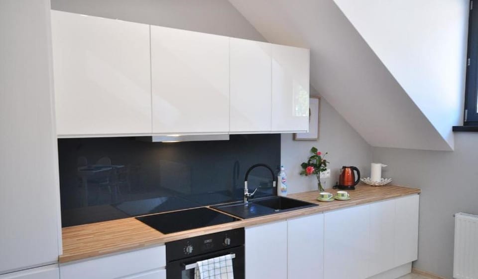 Apartament nad Kamienną Apartment in Lower Silesian Voivodeship