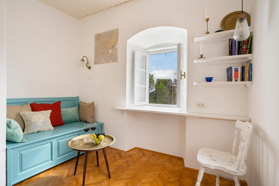 Central, Quiet & Romantic Apartment Apartment in Montenegro