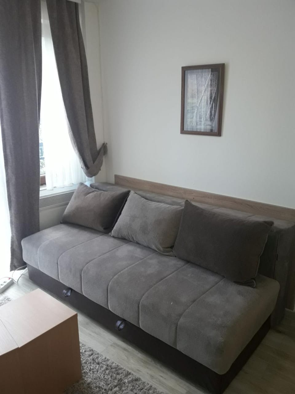 Stefan apartmani Apartment in Serbia