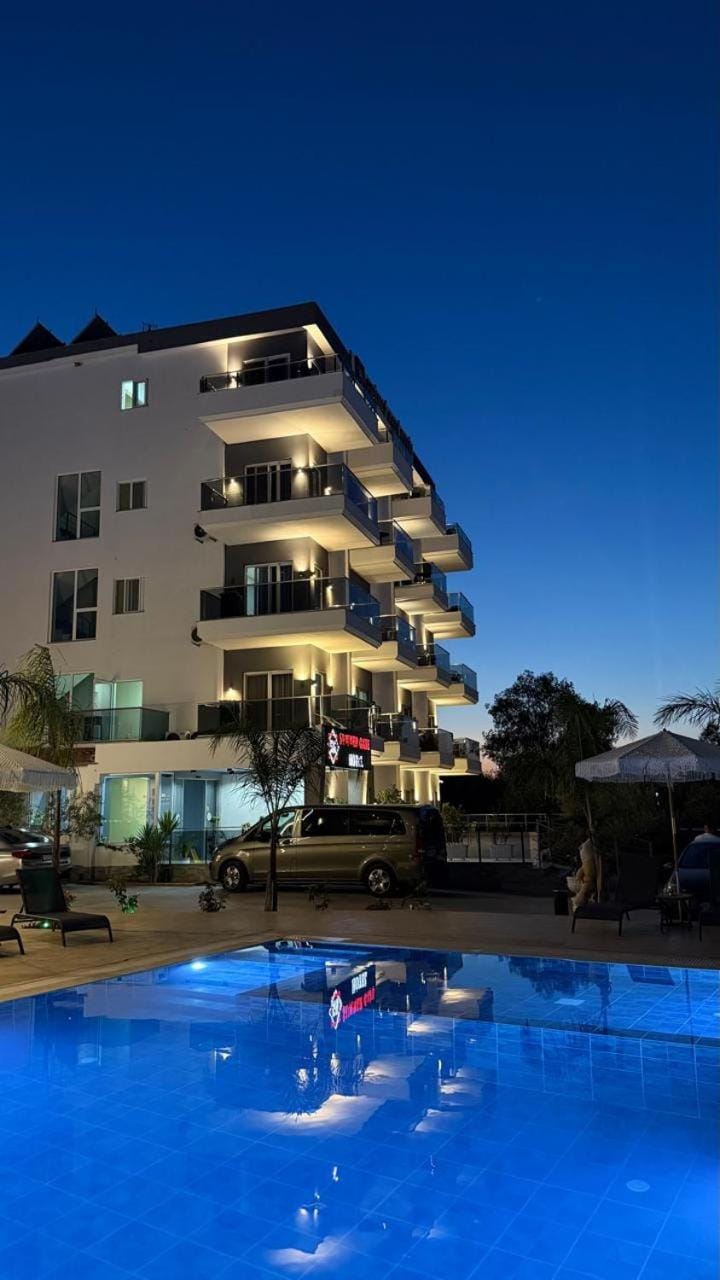 Summer Gate Hotel Hotel in Ksamil