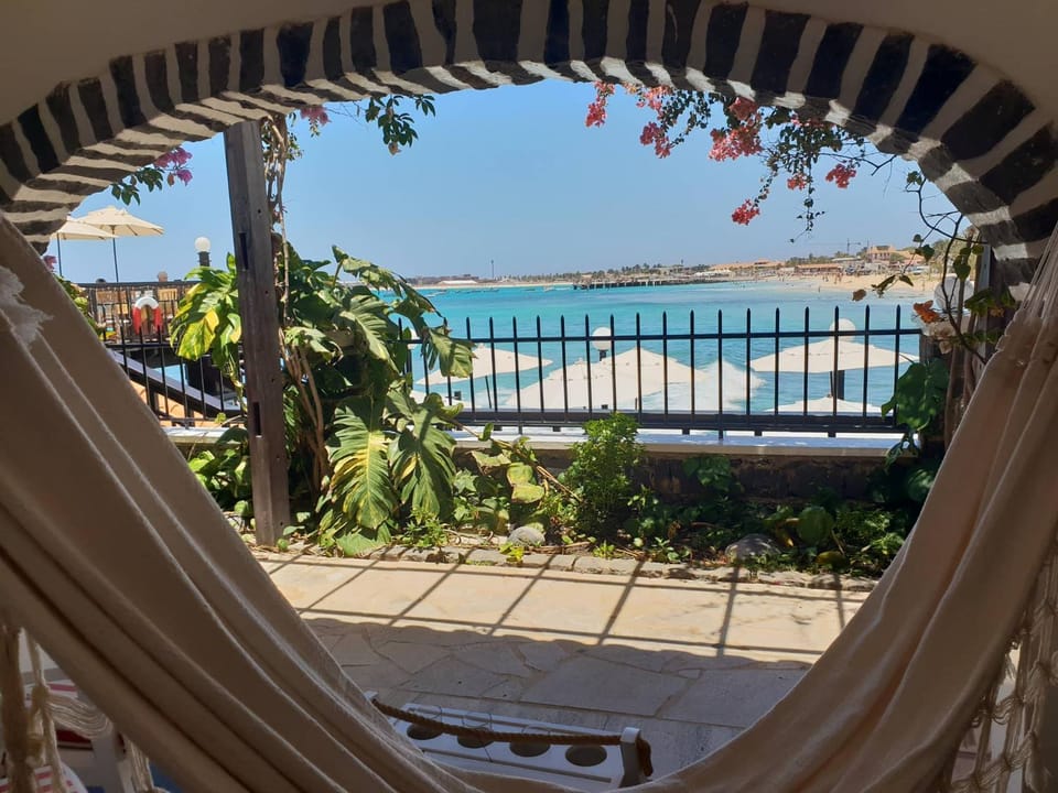 Balcony/Terrace, Sea view