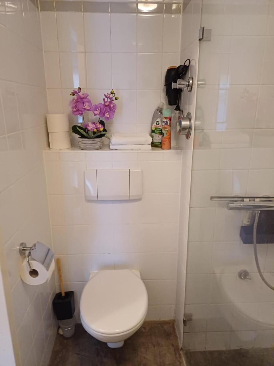Toilet, Bathroom