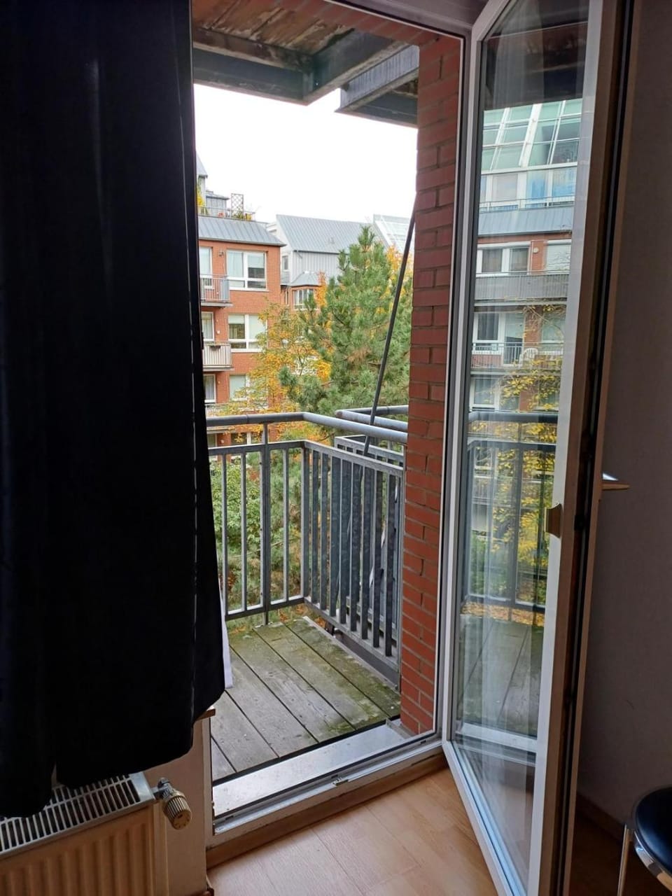 View (from property/room), Balcony/Terrace