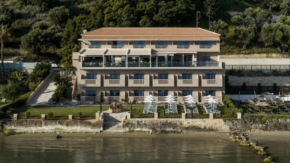 Property building, Day, Natural landscape, Sea view