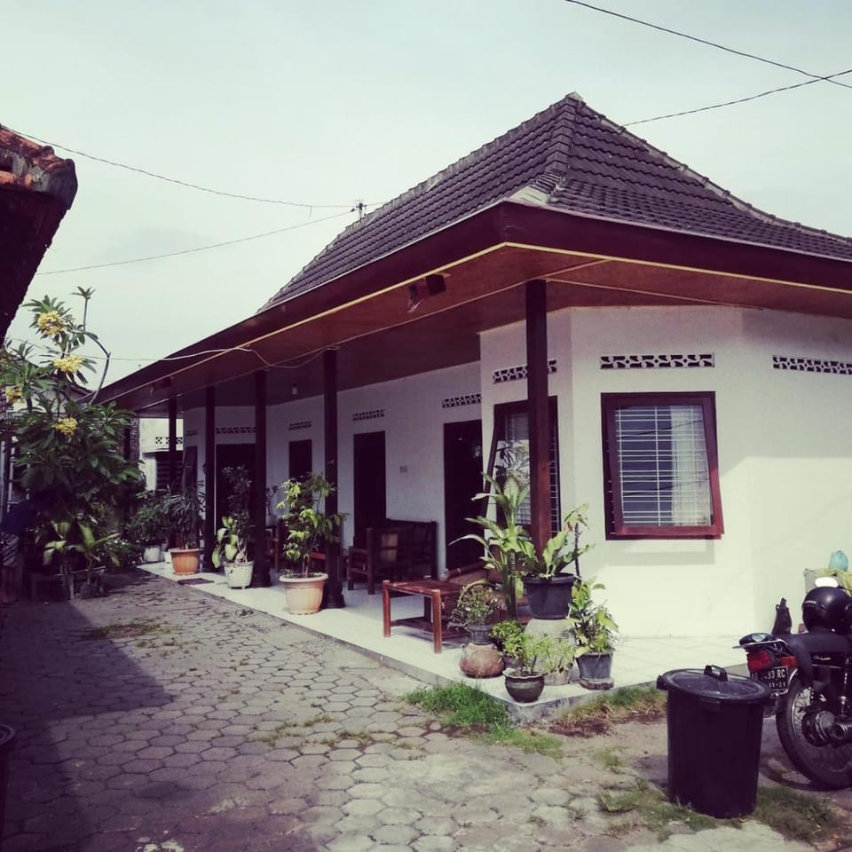 Lia Homestay Vacation rental in Yogyakarta