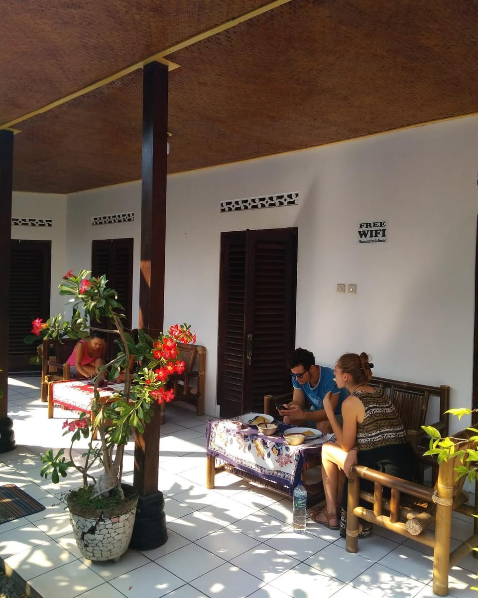 Lia Homestay Vacation rental in Yogyakarta