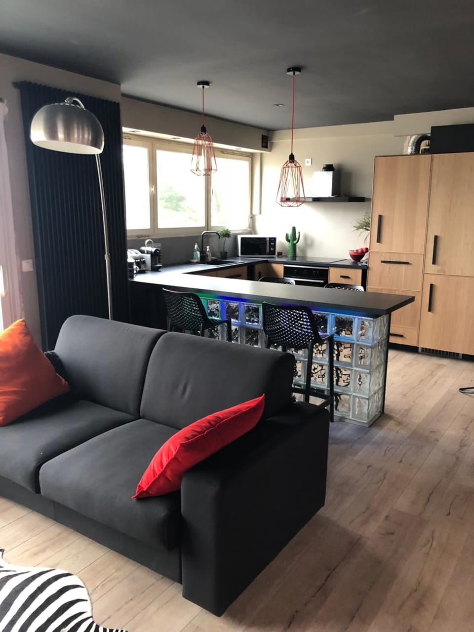 Appartement type loft La Baule centre Apartment in La Baule-Escoublac