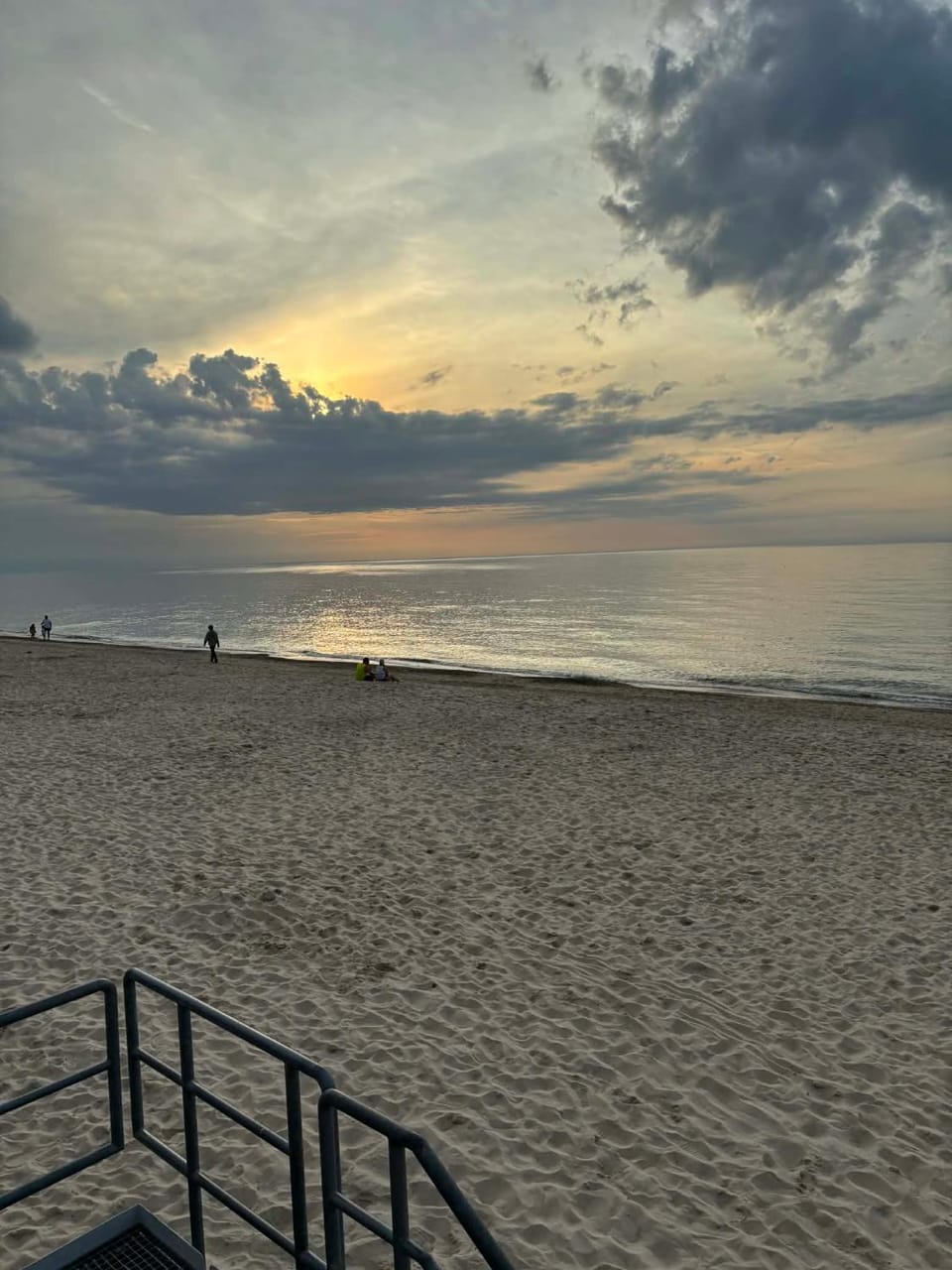 Beach, Sea view