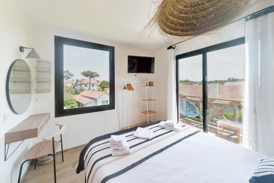 Single Fin Hotel & Lodge Hotel in Mimizan