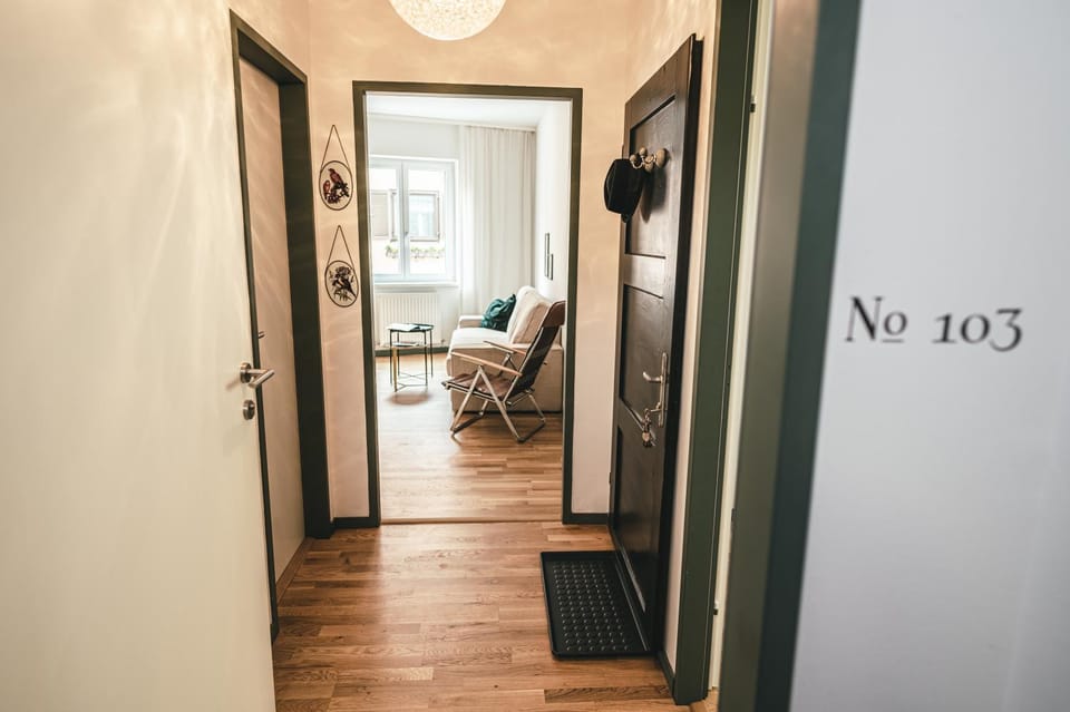 The Gallery Apartment in Salzburgerland