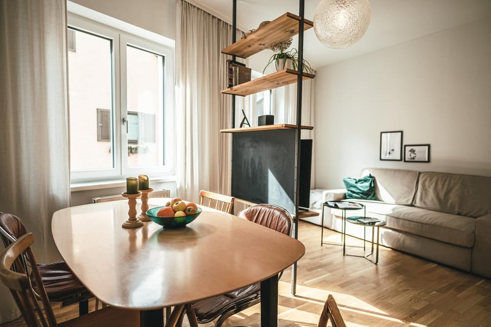 The Gallery Apartment in Salzburgerland