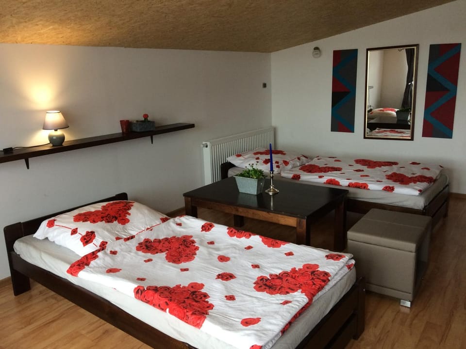 Photo of the whole room