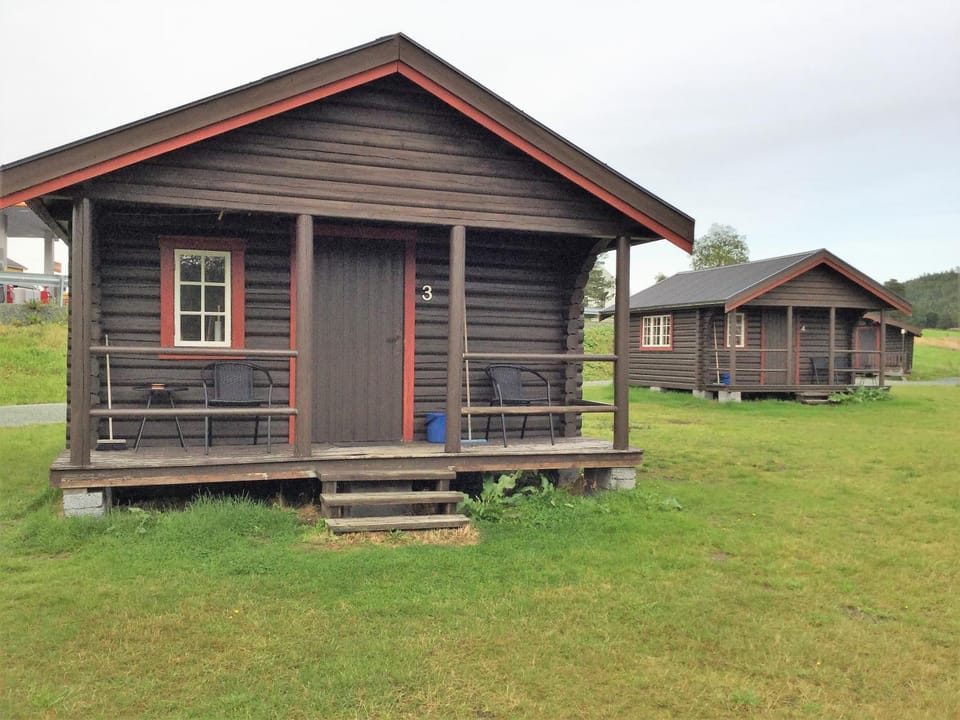 Harran Camping Campground/ 
RV Resort in Norway