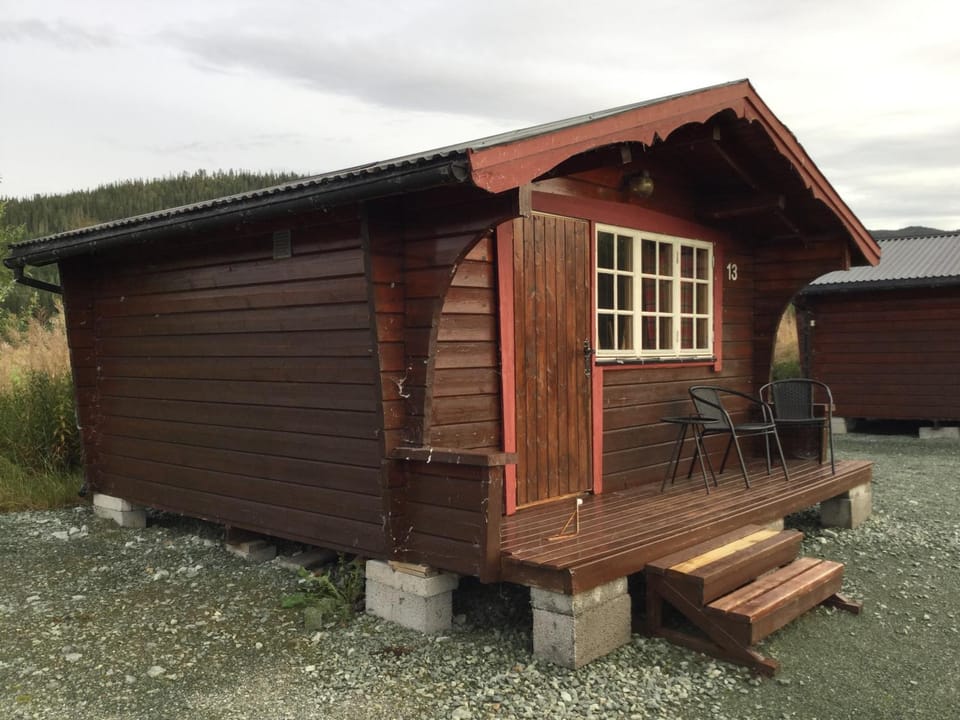 Harran Camping Campground/ 
RV Resort in Norway