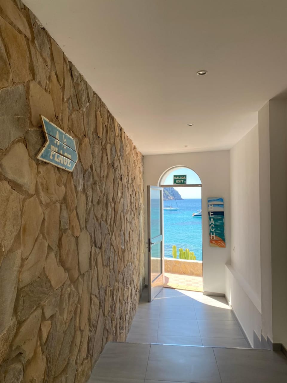 Sea view