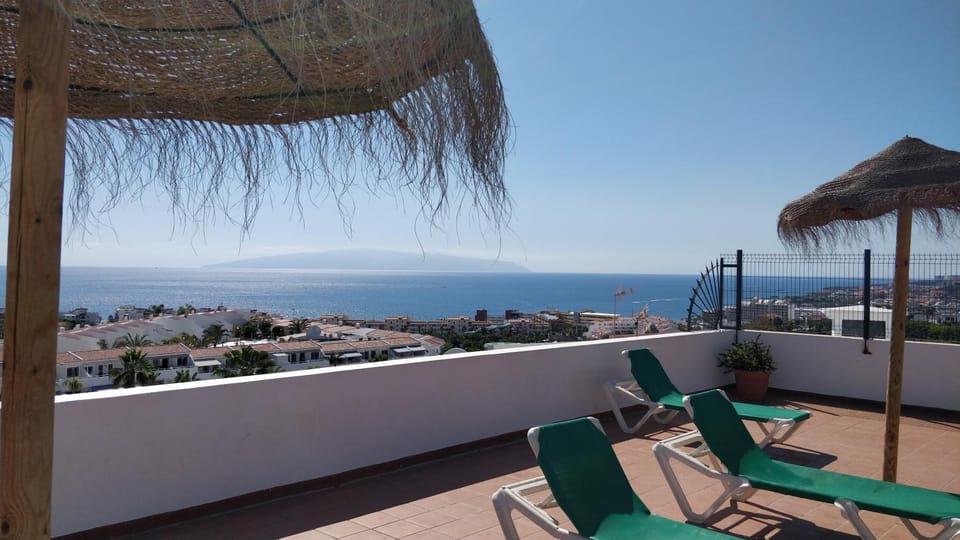 Property building, Sea view