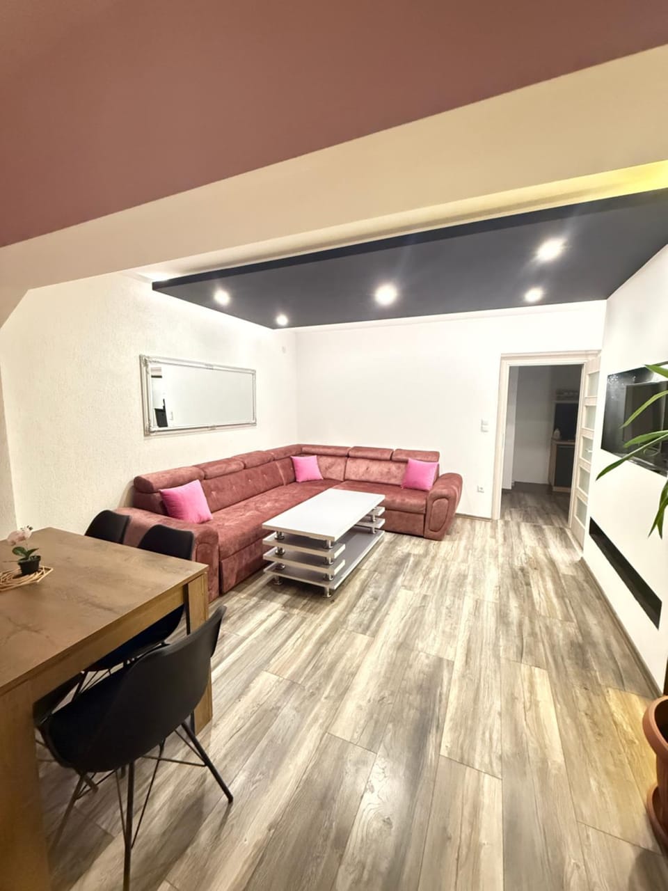 Villa Panorama Apartment in Sarajevo