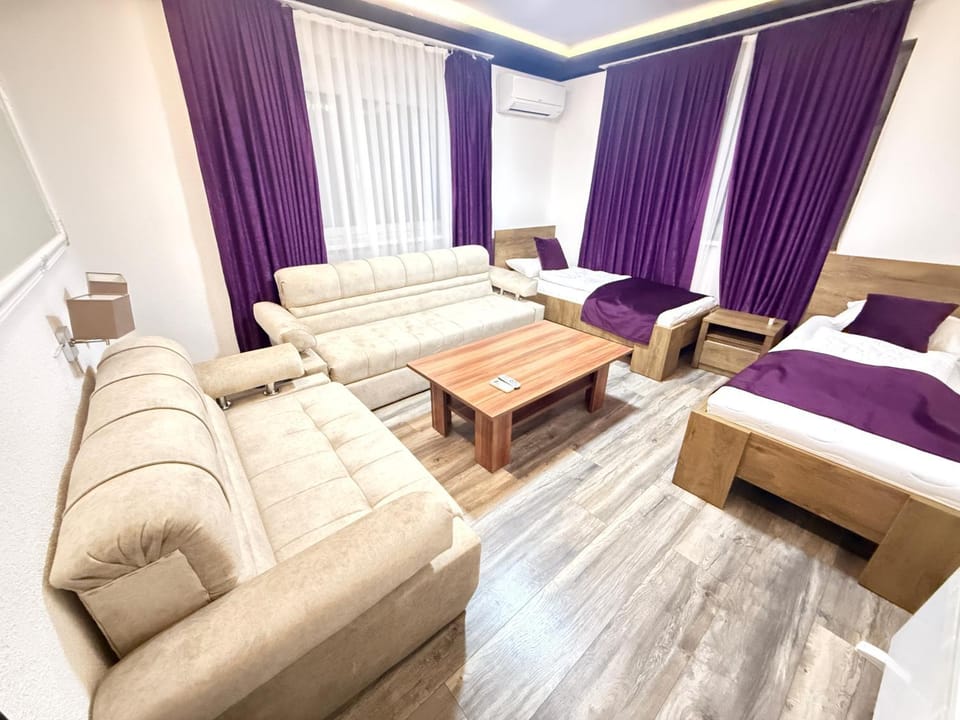Villa Panorama Apartment in Sarajevo