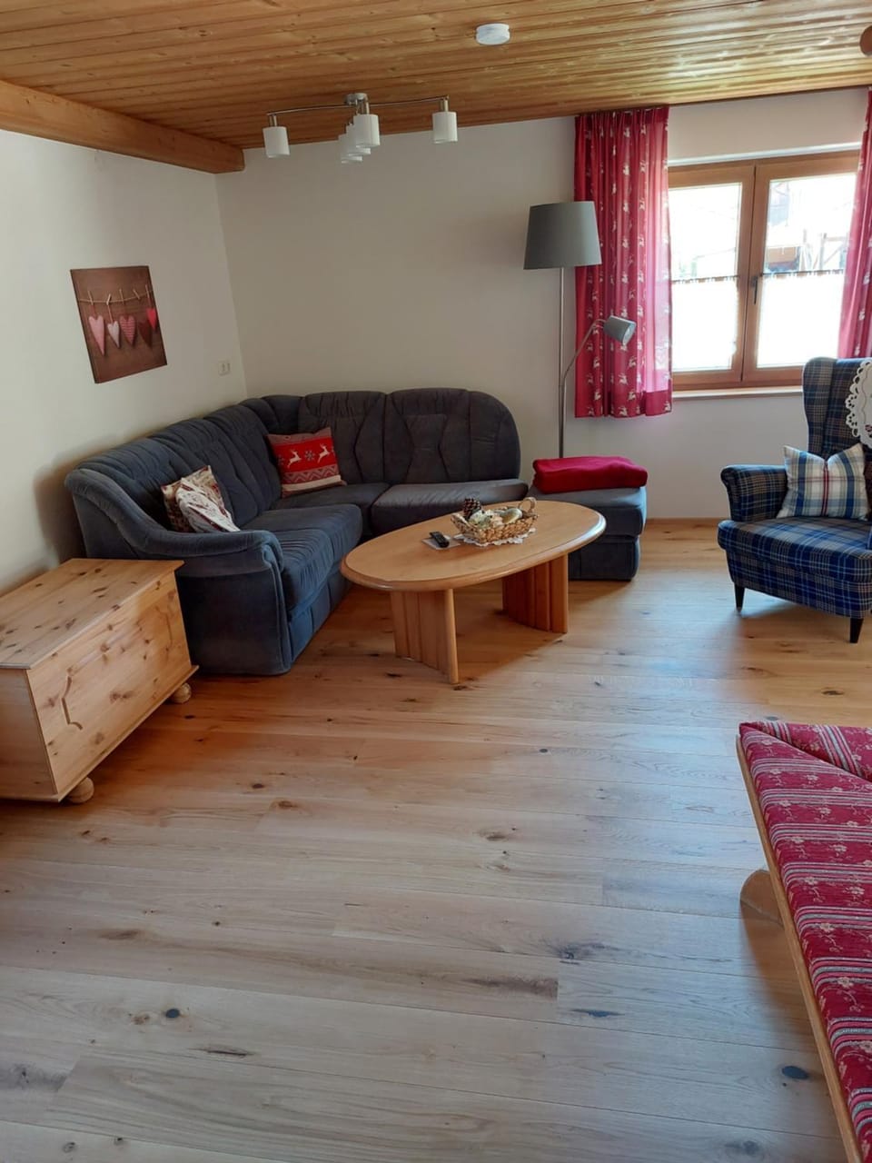 Haus Alpenrose Apartment in Fussen