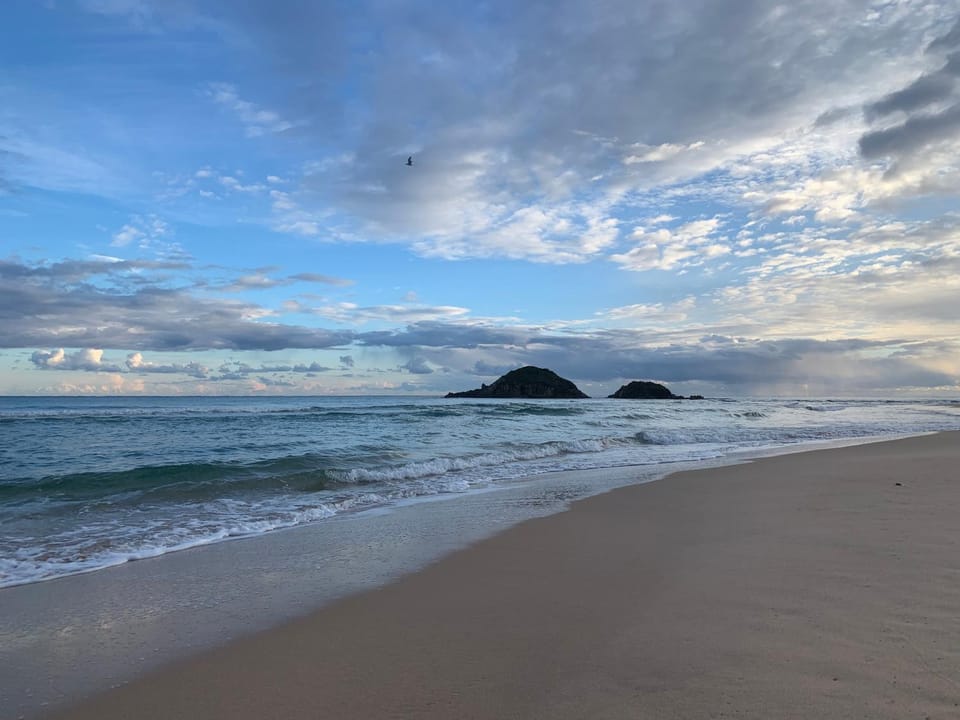 Sea view