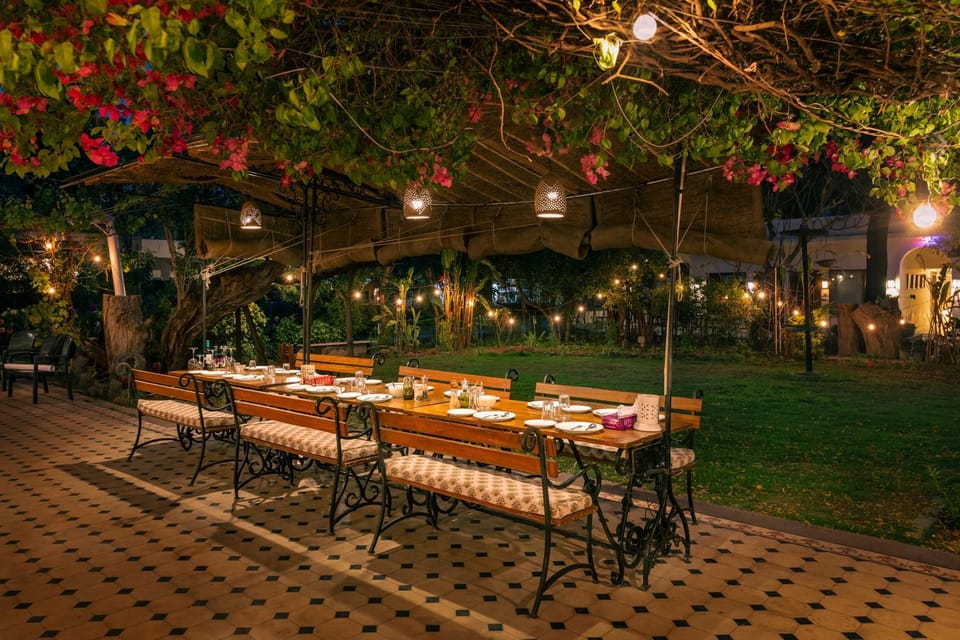 Patio