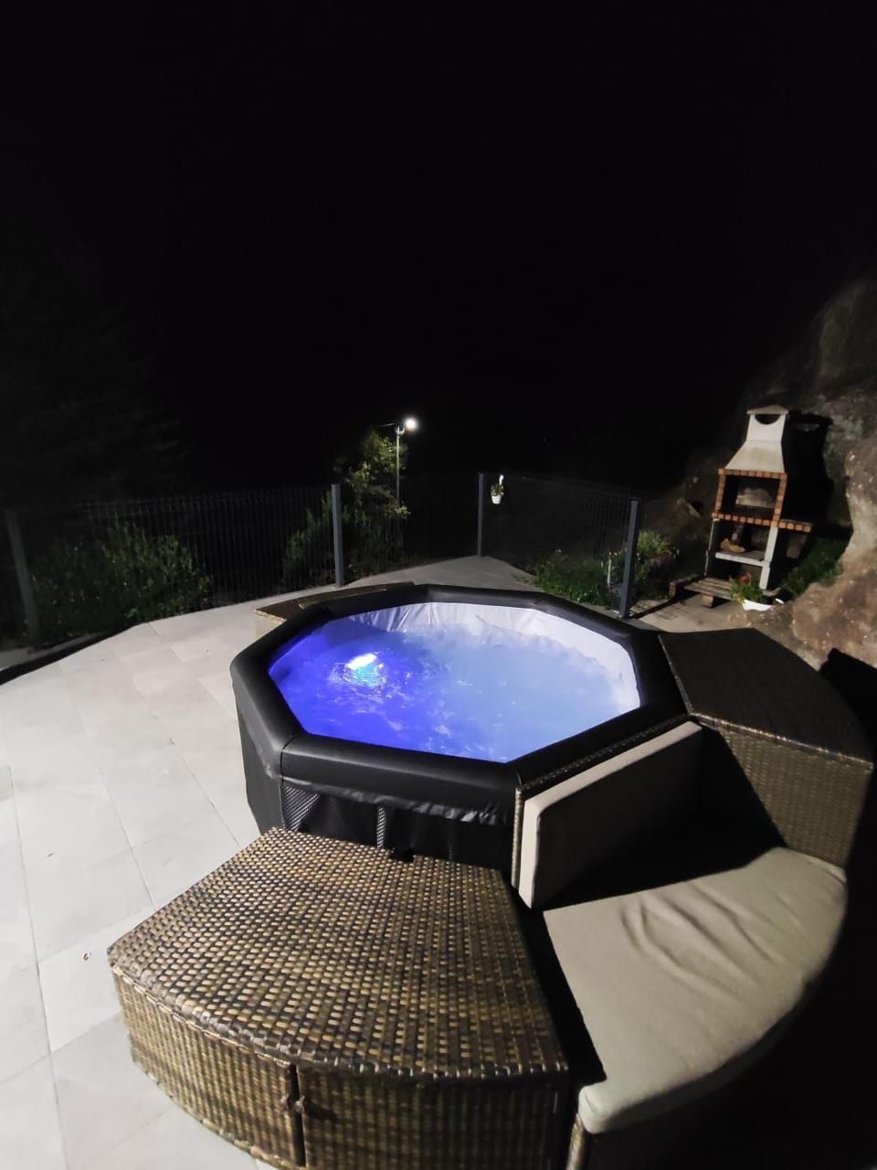 Hot Tub